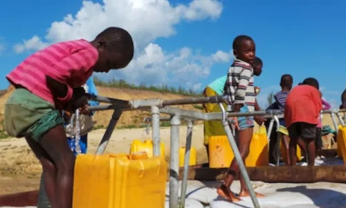 Access to Portable Water